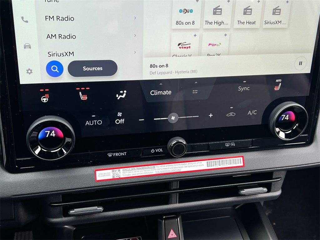 2026 Toyota bZ XLE Plus