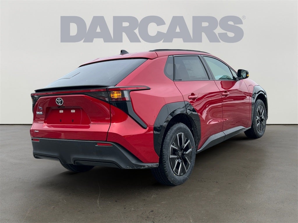 2026 Toyota bZ XLE Plus