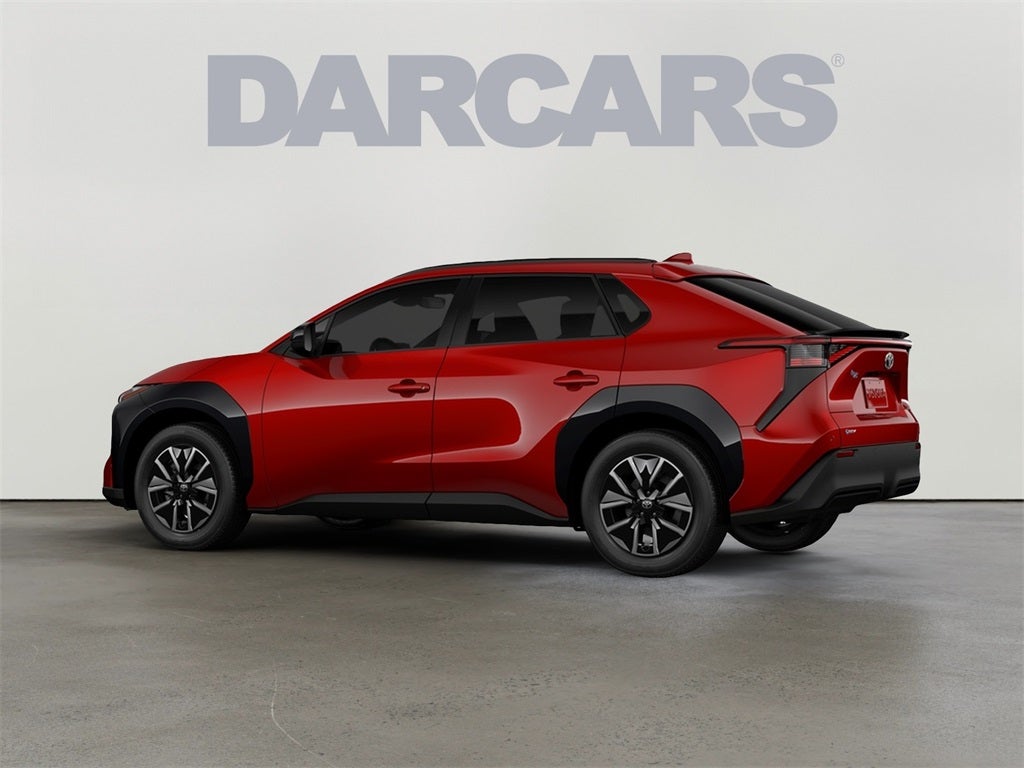 2026 Toyota bZ XLE Plus