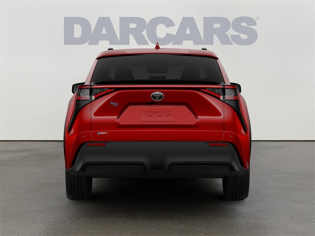 2026 Toyota bZ XLE Plus