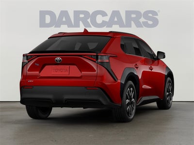 2026 Toyota bZ XLE Plus