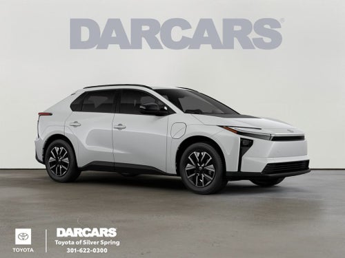 2026 Toyota bZ XLE Plus