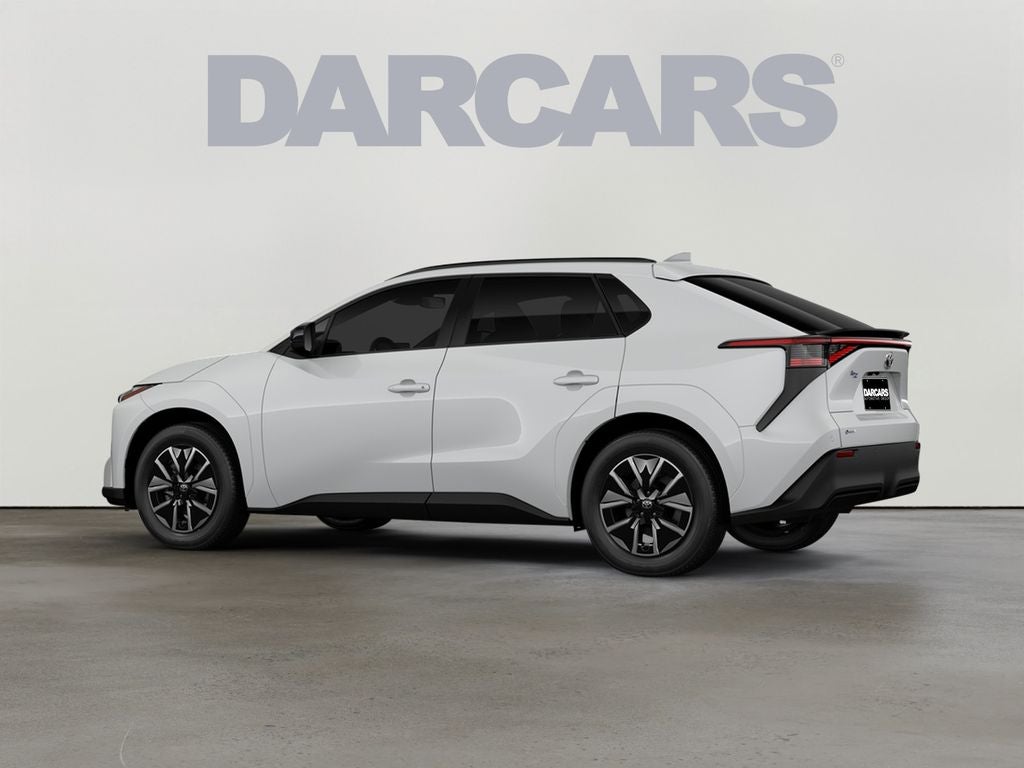 2026 Toyota bZ XLE Plus