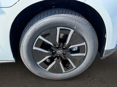 2026 Toyota bZ XLE Plus