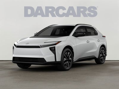 2026 Toyota bZ XLE Plus