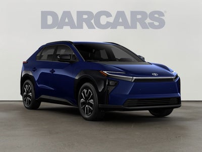 2026 Toyota bZ XLE Plus