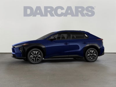 2026 Toyota bZ XLE Plus