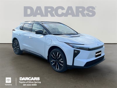 2026 Toyota bZ Limited