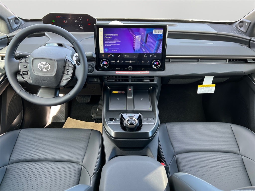 2026 Toyota bZ Limited