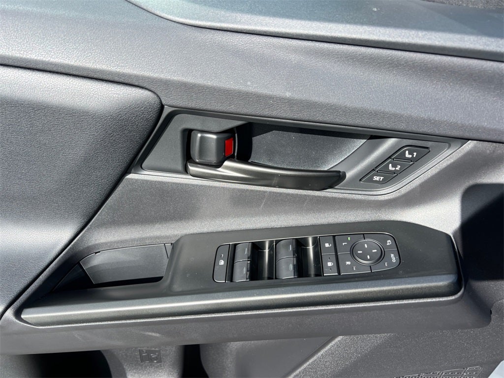 2026 Toyota bZ Limited