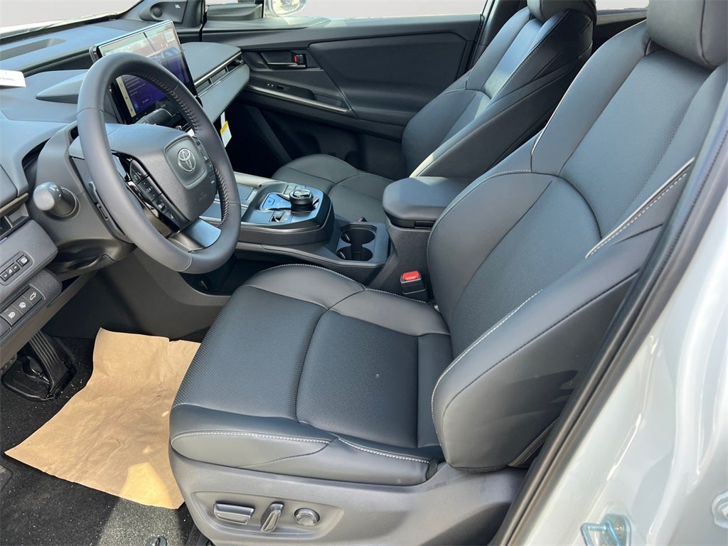 2026 Toyota bZ Limited