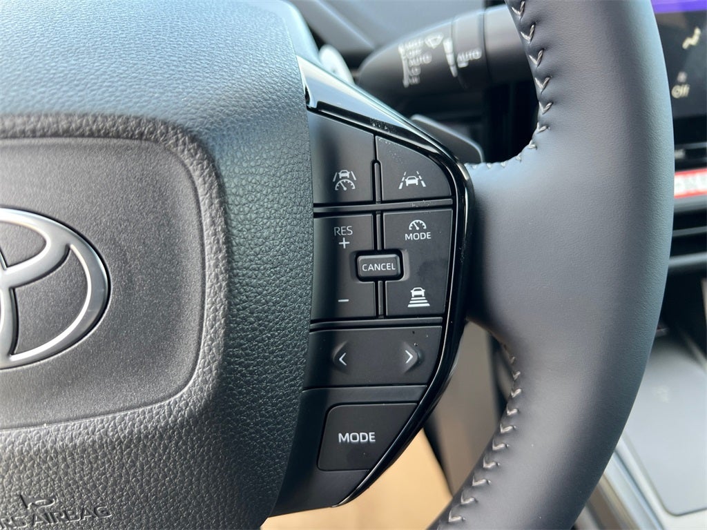 2026 Toyota bZ Limited