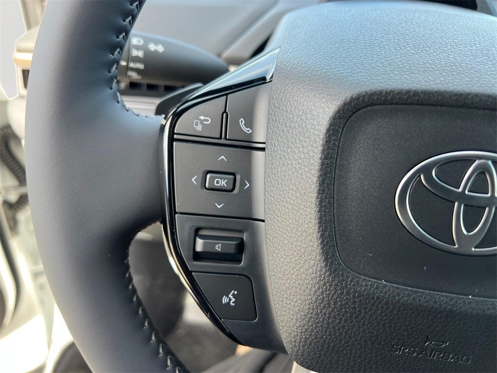 2026 Toyota bZ Limited