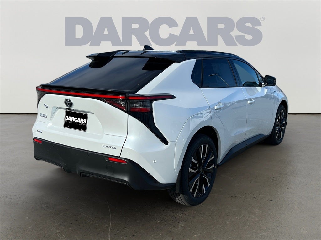 2026 Toyota bZ Limited