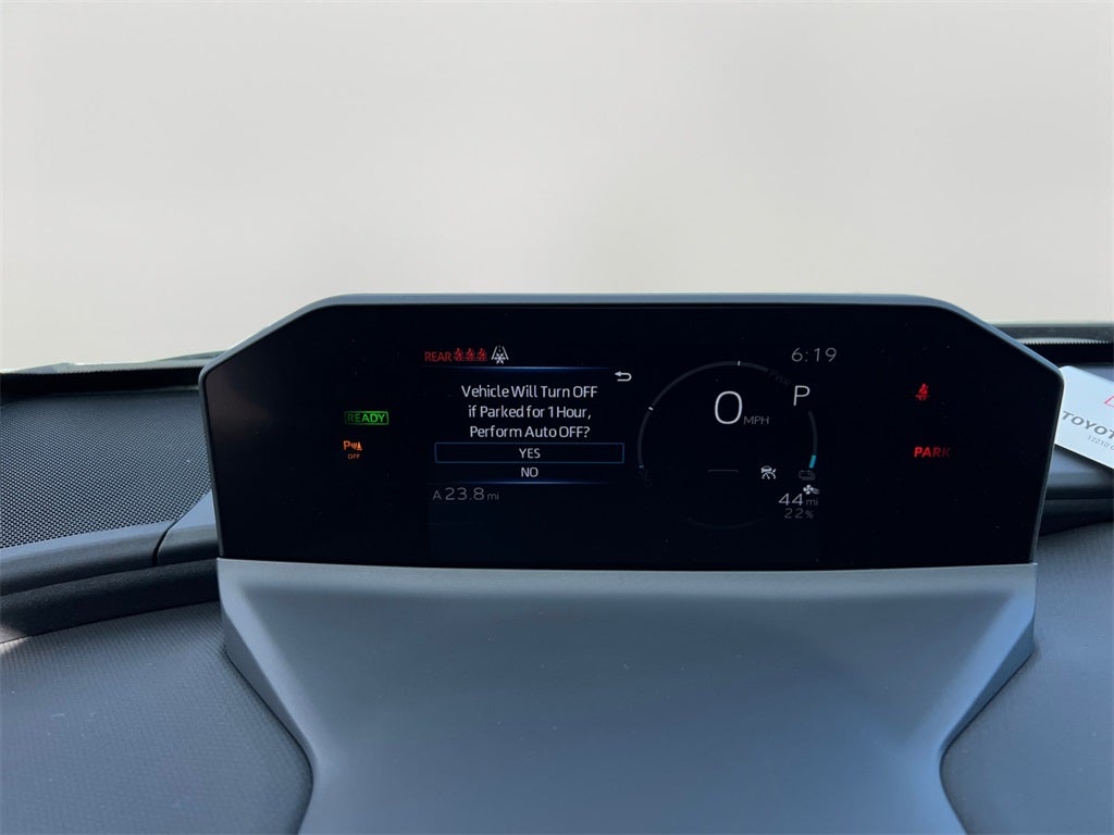 2026 Toyota bZ Limited