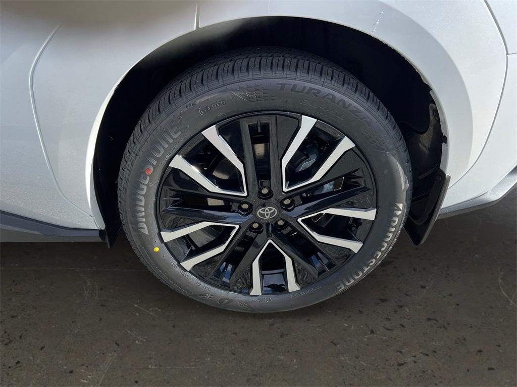 2026 Toyota bZ Limited