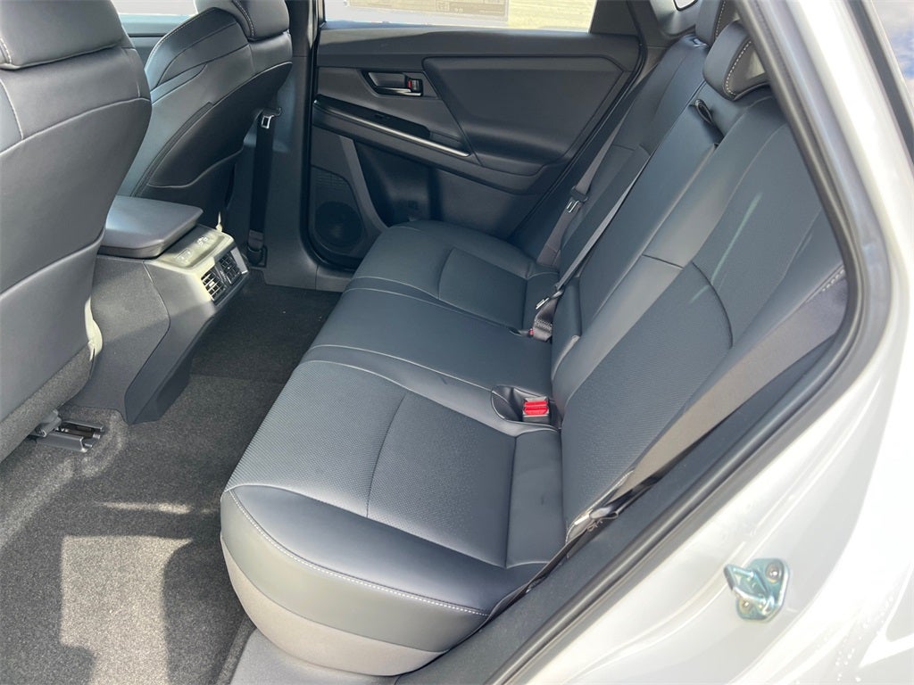 2026 Toyota bZ Limited