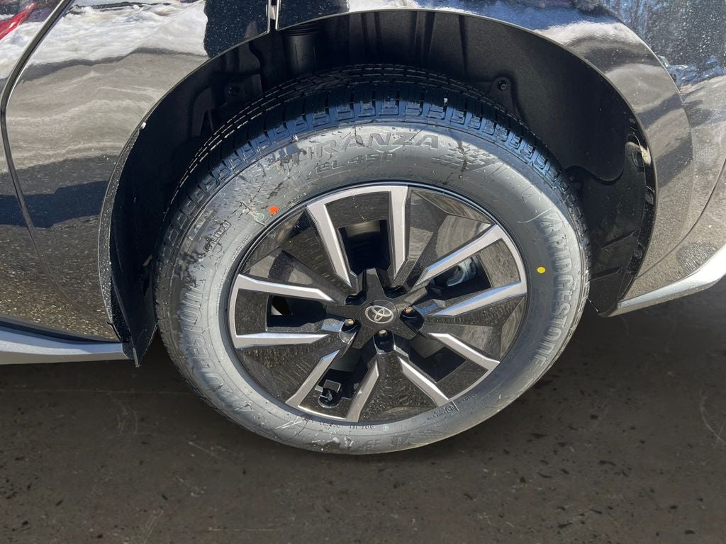 2026 Toyota bZ XLE Plus