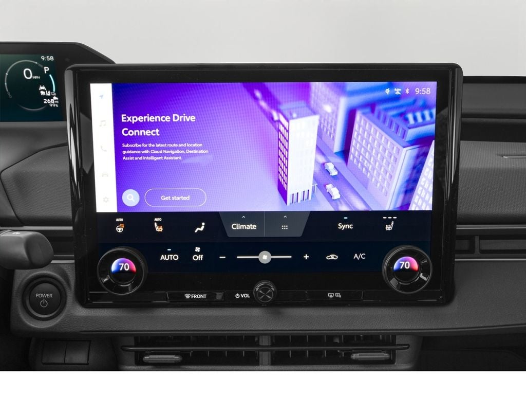 2026 Toyota bZ XLE Plus