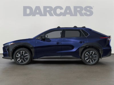 2026 Toyota bZ XLE Plus