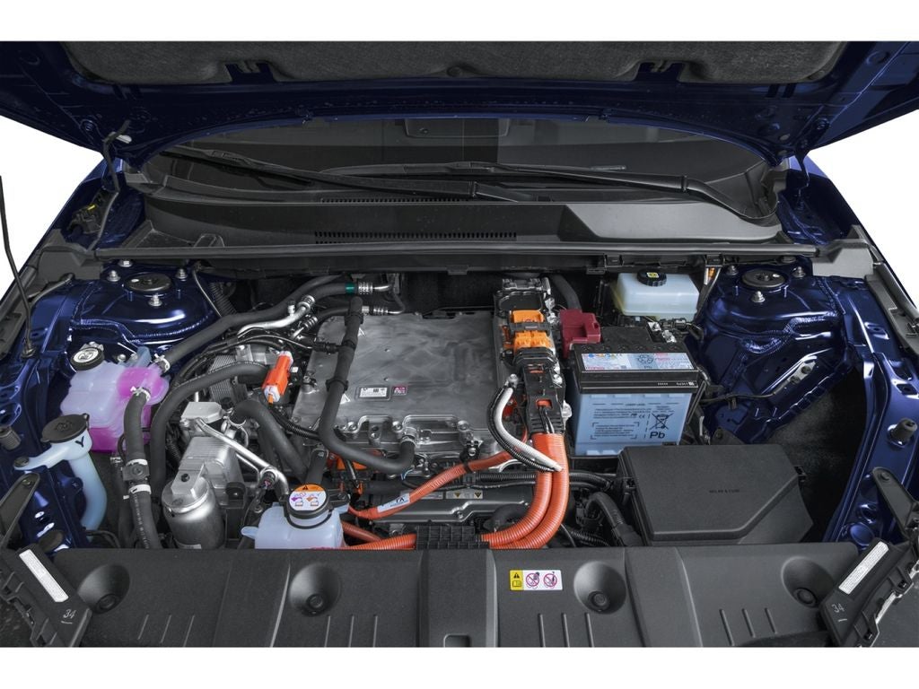 2026 Toyota bZ XLE Plus