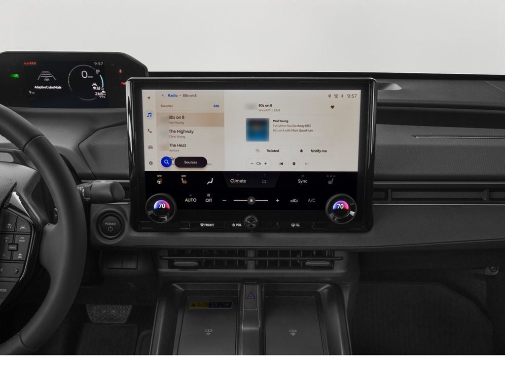 2026 Toyota bZ XLE Plus