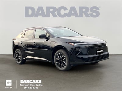 2026 Toyota bZ XLE Plus