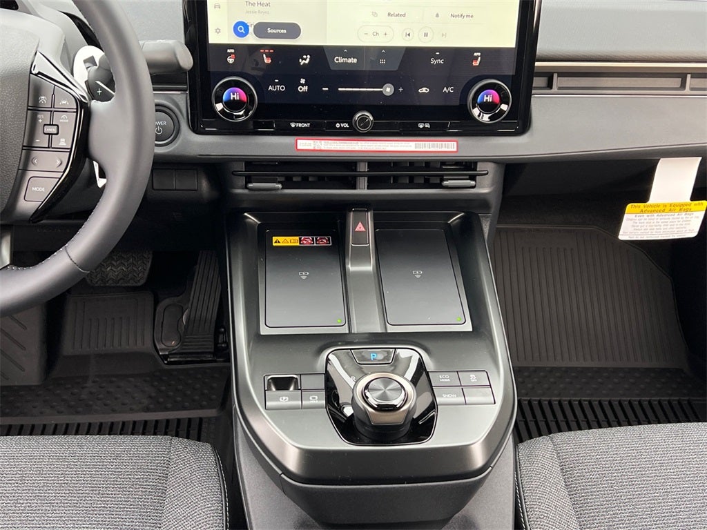 2026 Toyota bZ XLE Plus