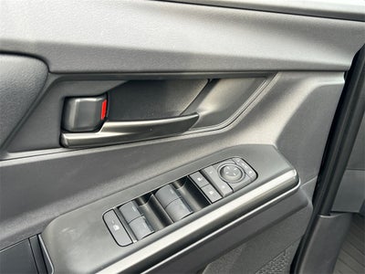 2026 Toyota bZ XLE Plus