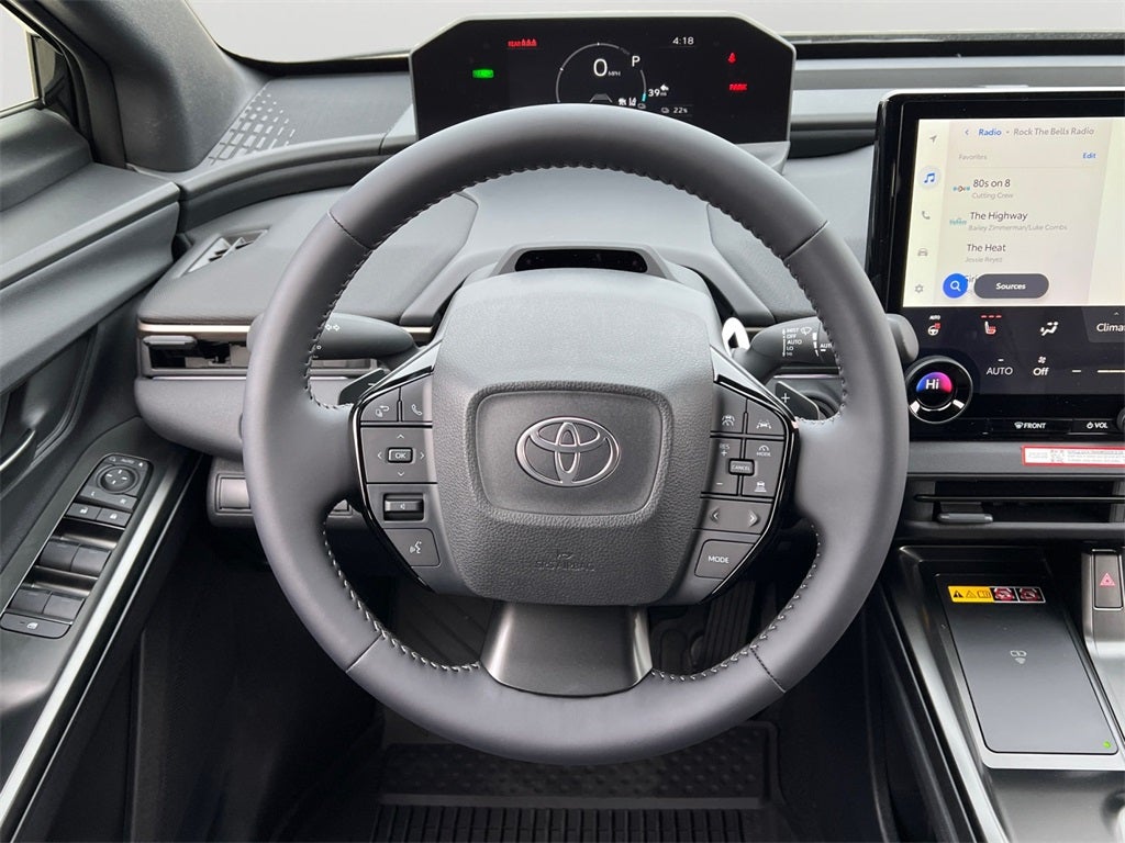 2026 Toyota bZ XLE Plus