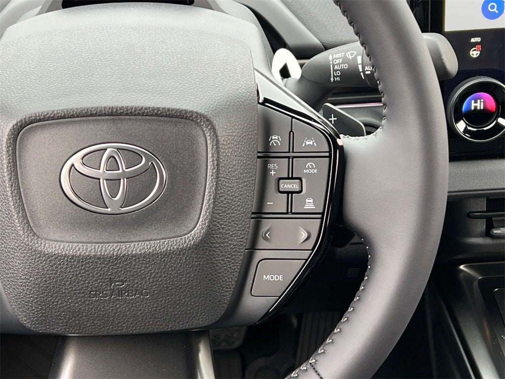 2026 Toyota bZ XLE Plus