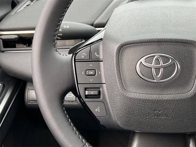 2026 Toyota bZ XLE Plus