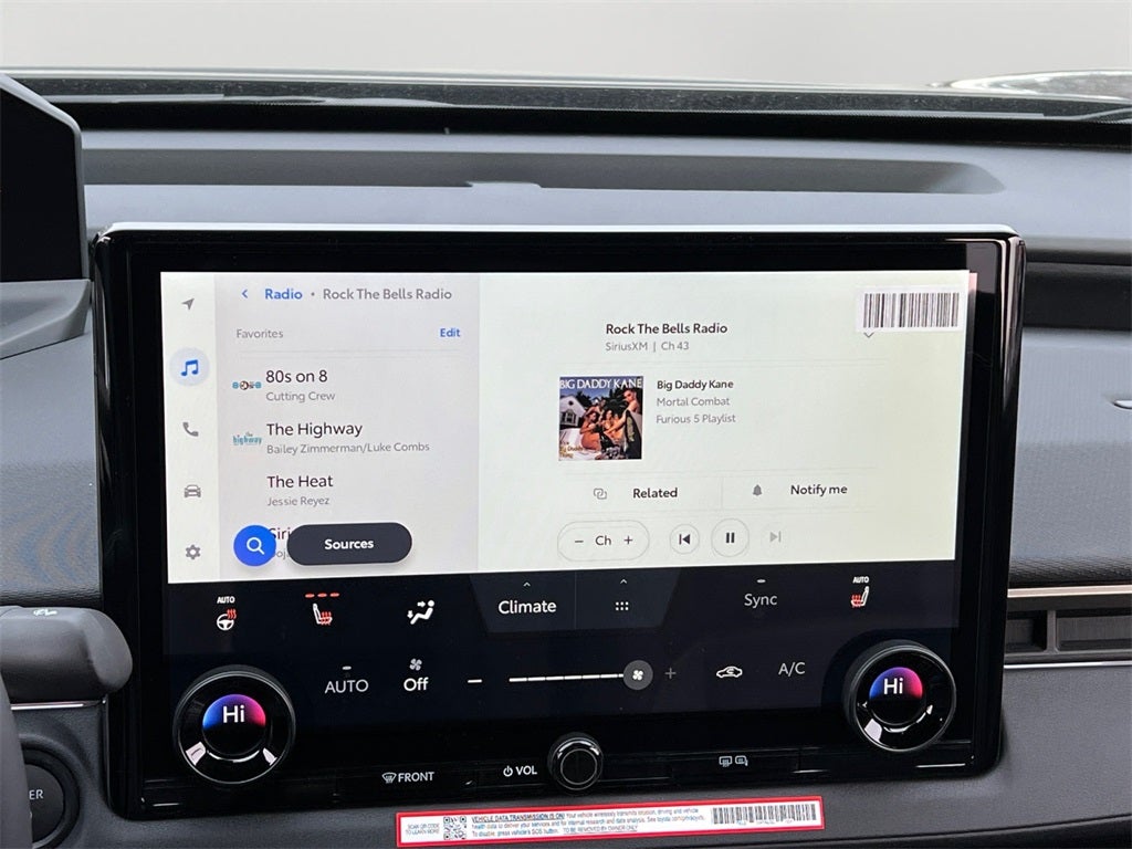 2026 Toyota bZ XLE Plus