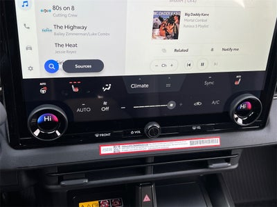 2026 Toyota bZ XLE Plus