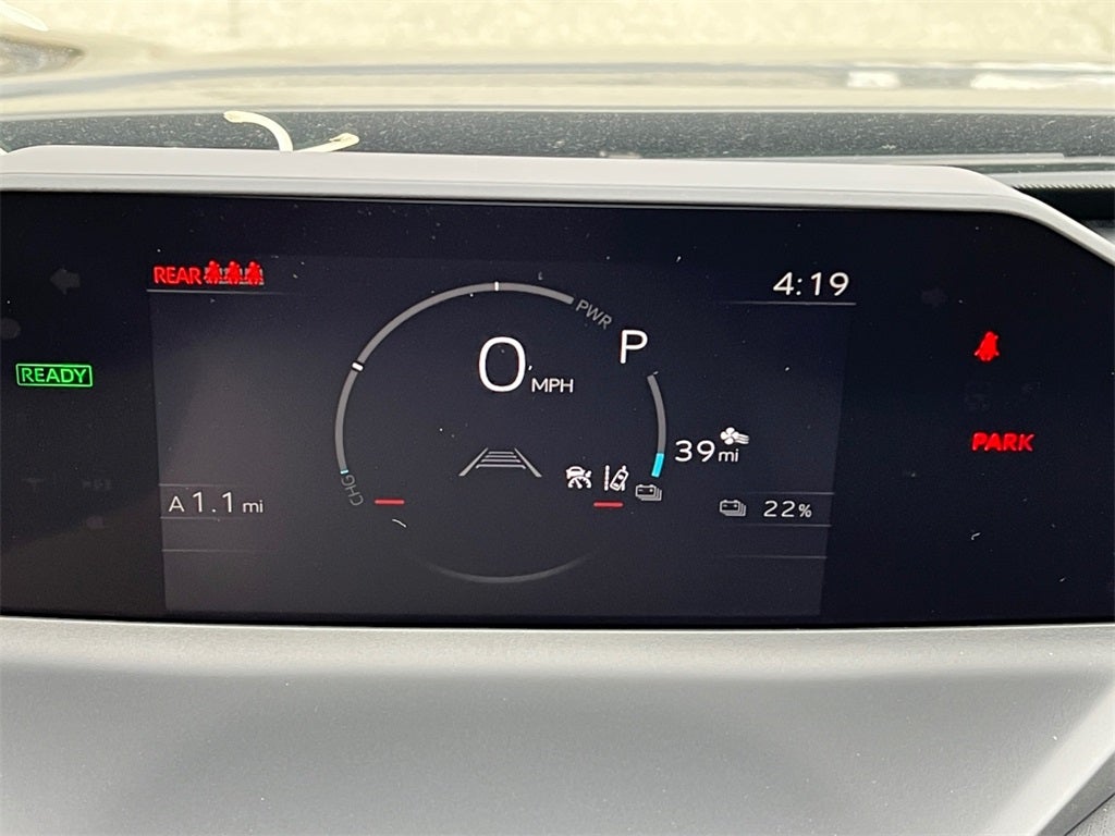 2026 Toyota bZ XLE Plus