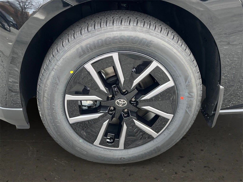 2026 Toyota bZ XLE Plus