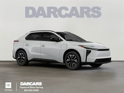 2026 Toyota bZ XLE Plus