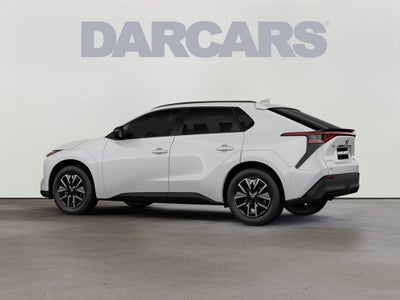 2026 Toyota bZ XLE Plus