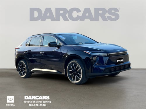 2026 Toyota bZ XLE Plus