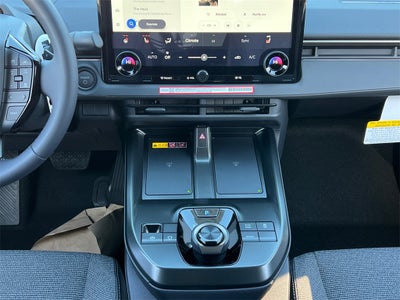 2026 Toyota bZ XLE Plus