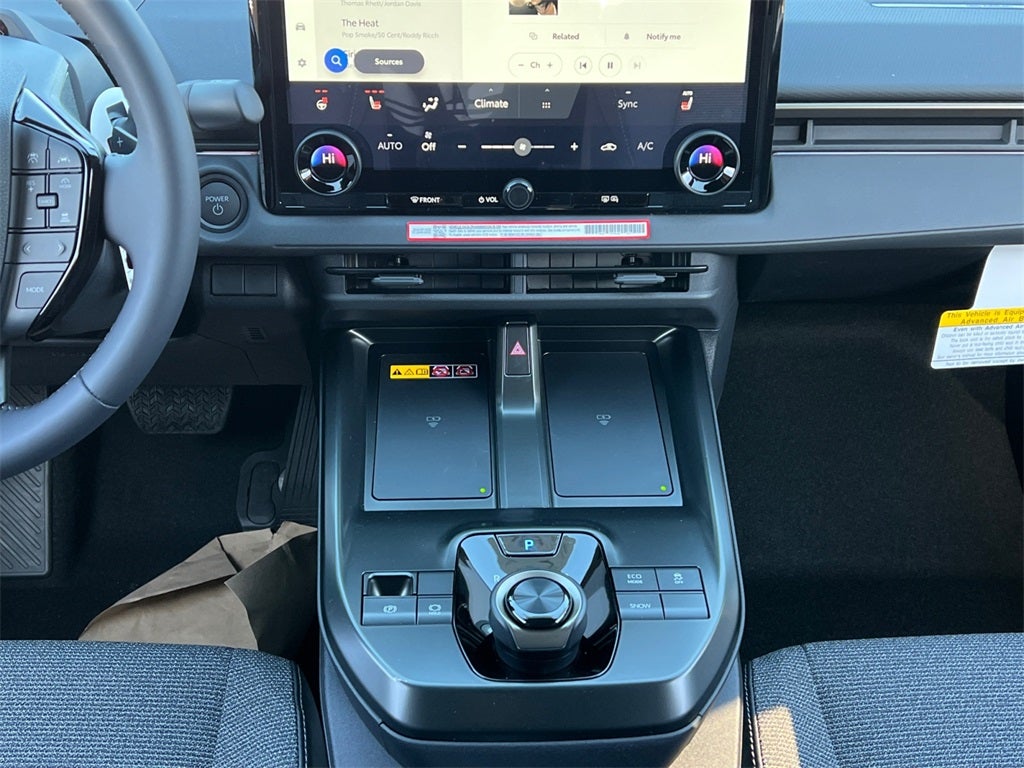 2026 Toyota bZ XLE Plus