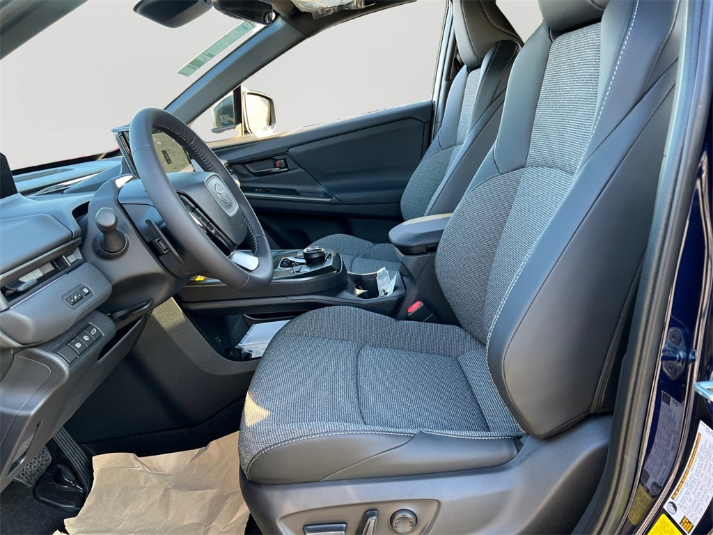 2026 Toyota bZ XLE Plus