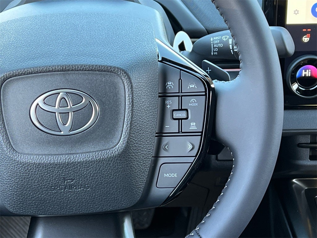 2026 Toyota bZ XLE Plus