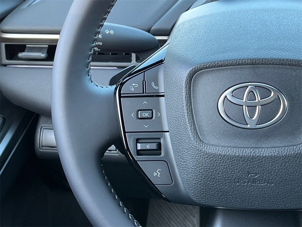 2026 Toyota bZ XLE Plus