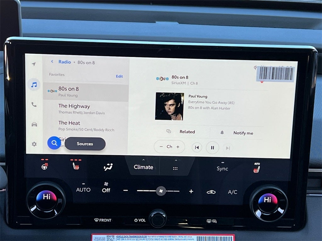 2026 Toyota bZ XLE Plus