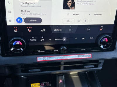 2026 Toyota bZ XLE Plus