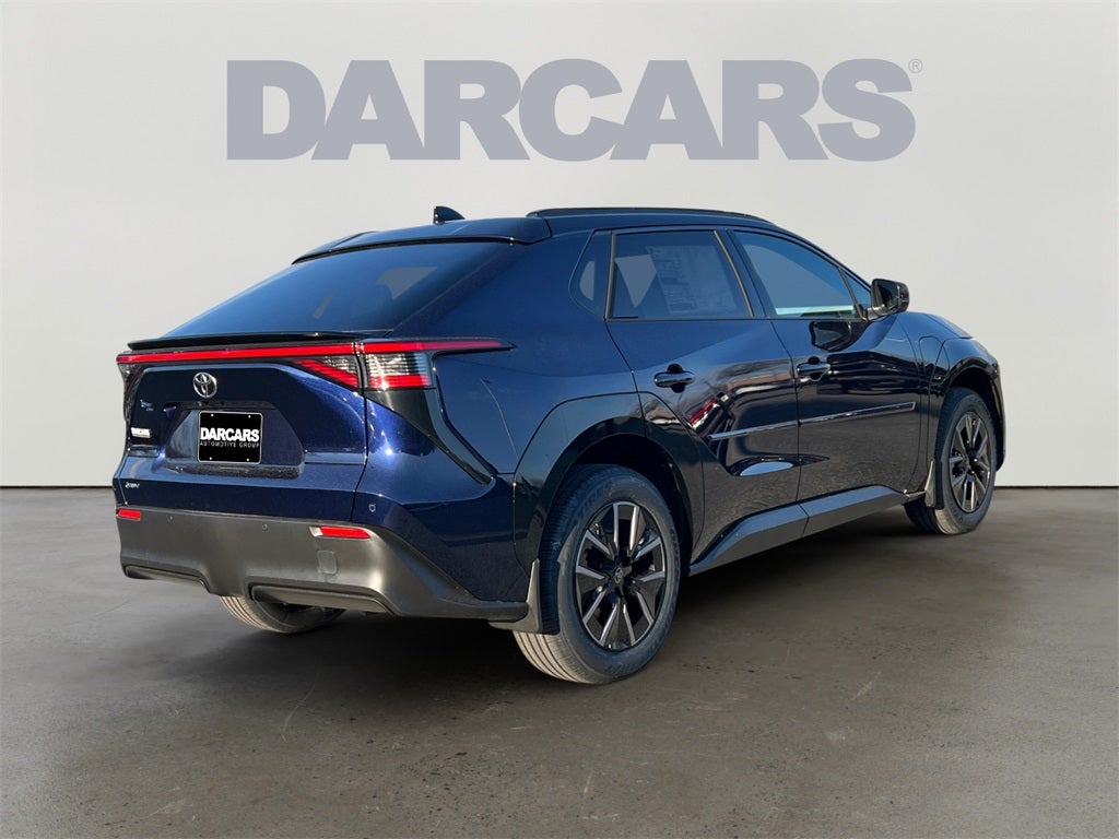 2026 Toyota bZ XLE Plus