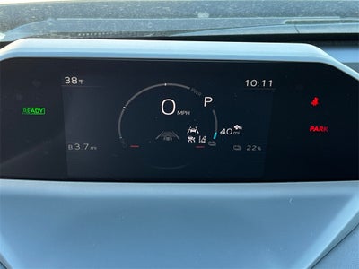 2026 Toyota bZ XLE Plus