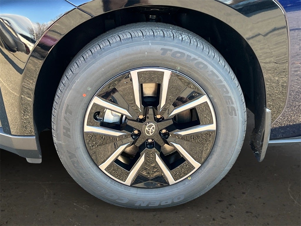 2026 Toyota bZ XLE Plus