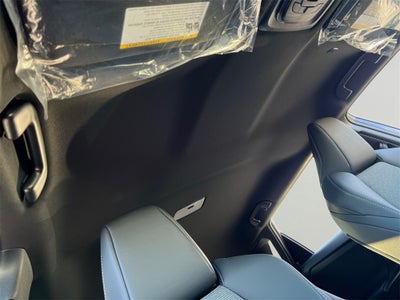 2026 Toyota bZ XLE Plus